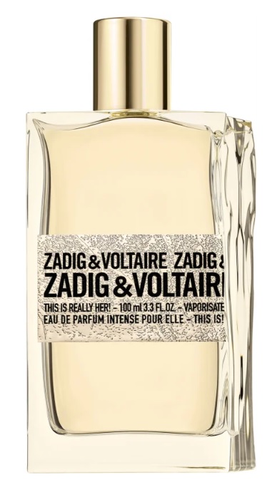 Zadig & Voltaire This is Really her! Parfemovaná voda - Tester